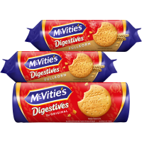 Illustration av Digestive