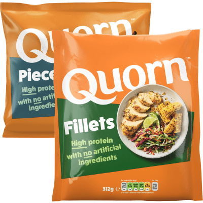 Quornprodukter