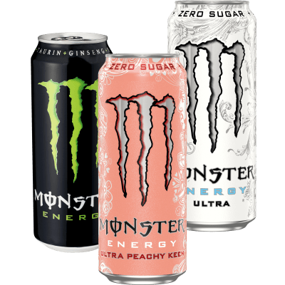 Energidryck