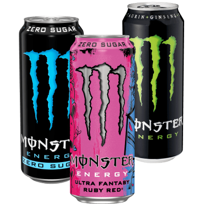 Energidryck