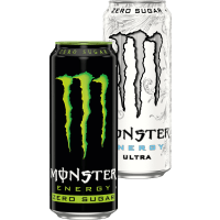 Illustration av Energidryck