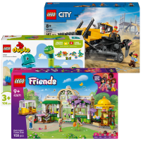 Illustration av Lego