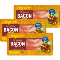 Illustration av Bacon