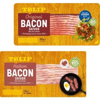 Illustration av Bacon