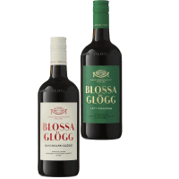 Illustration av Glögg