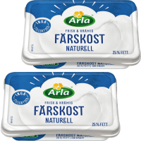 Illustration av Färskost