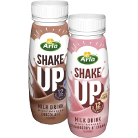Illustration av Shake Up