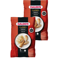 Illustration av Frysta Vårrullar