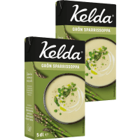 Illustration av Kyld soppa