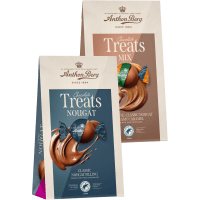 Illustration av Chokladpraliner