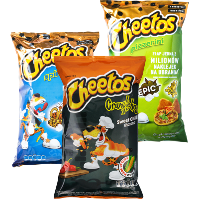 Cheetos