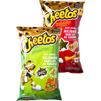 Cheetos
