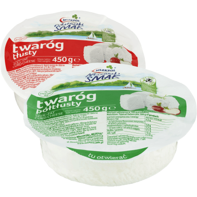 Twarog ost