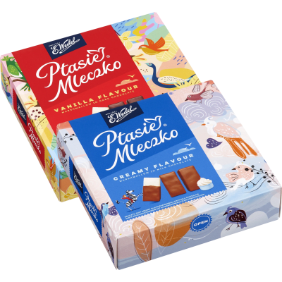 Ptasie Mleczko