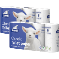 Illustration av Toalettpapper