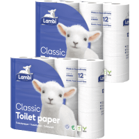 Illustration av Toalettpapper Classic