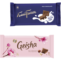 Illustration av Chokladkaka