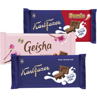 Illustration av Chokladkaka