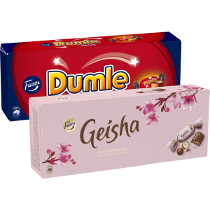 Kampanj för Chokladaskar
