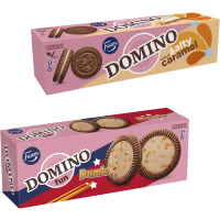 Illustration av Domino