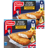 Illustration av Fish & Crisp