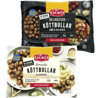 Illustration av Köttbullar