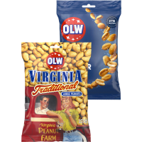 Illustration av Jordnötter