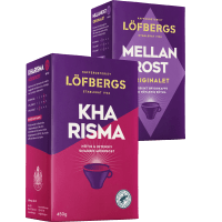 Illustration av Kaffe