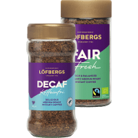 Illustration av Snabbkaffe