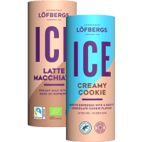 Illustration av Ice Coffee