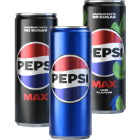 Illustration av Läsk 33cl Pepsi