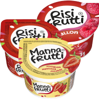 Illustration av Risi-, Mannafrutti