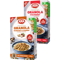 Illustration av Granola