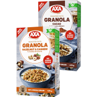 Illustration av Granola