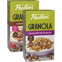 Illustration av Granola