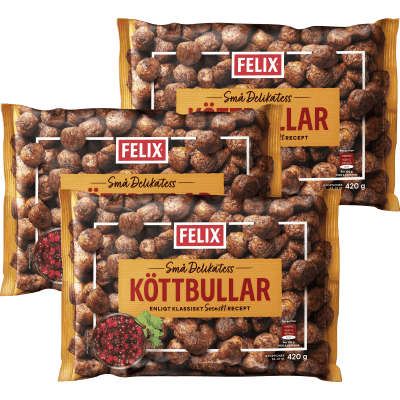 Delikatessköttbullar