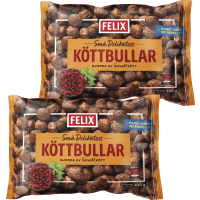 Illustration av Små delikatessköttbullar