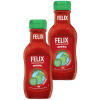Illustration av Ketchup