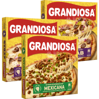 Illustration av Pizza