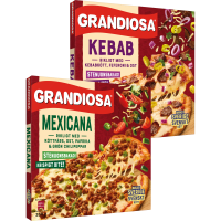 Illustration av Pizza