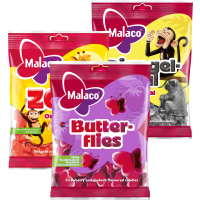 Illustration av Småpåsar