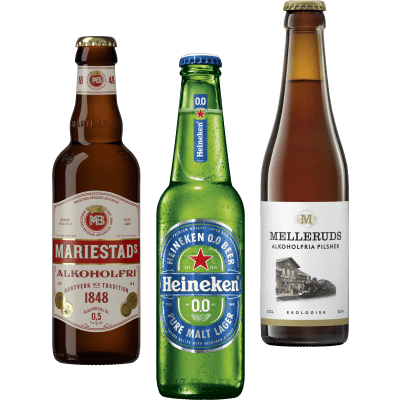 Alkoholfri öl