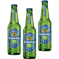Illustration av Alkoholfri öl