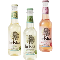 Illustration av Briska Cider