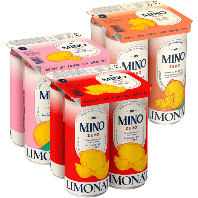 Mino 4-pack