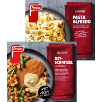 Illustration av Dagens enportionsrätter