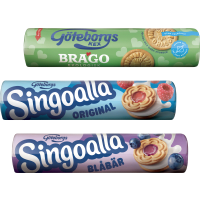 Illustration av Ballerina, Singoalla