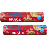 Illustration av Brago