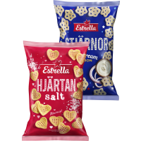 Illustration av Stjärnor, Skruvar, Linschips