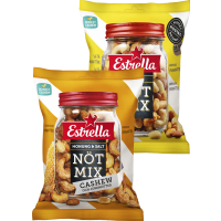 Illustration av Nötmix